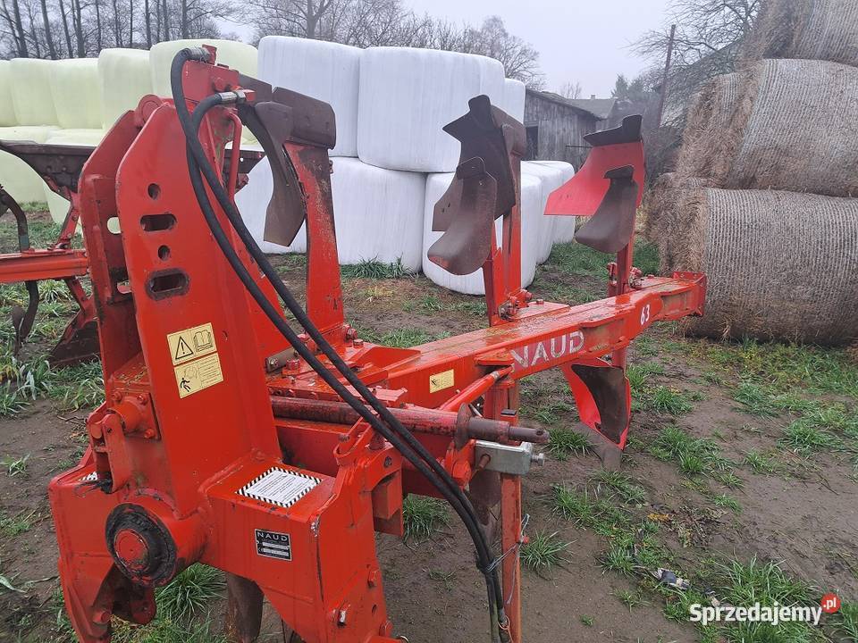 pług 3 master 120 sprzedam