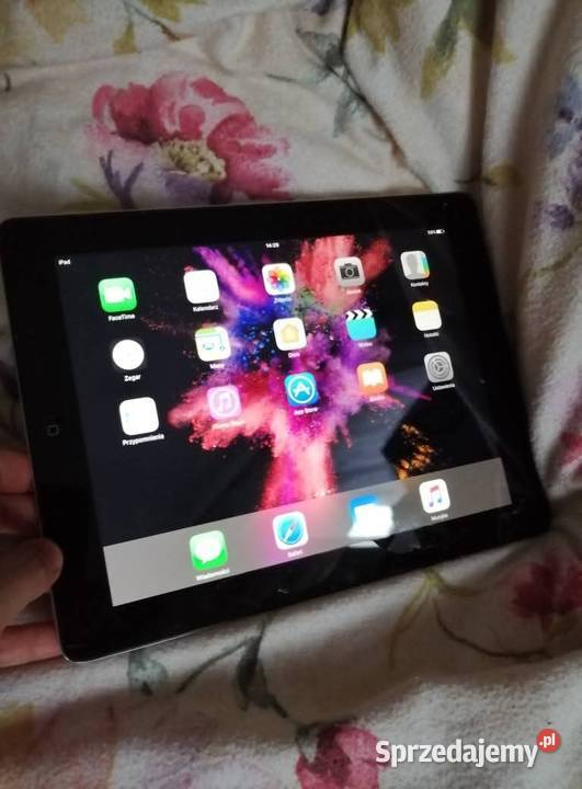 iPad 6 Apple stan bez blokad zachodniopomorskie Płoty sprzedam