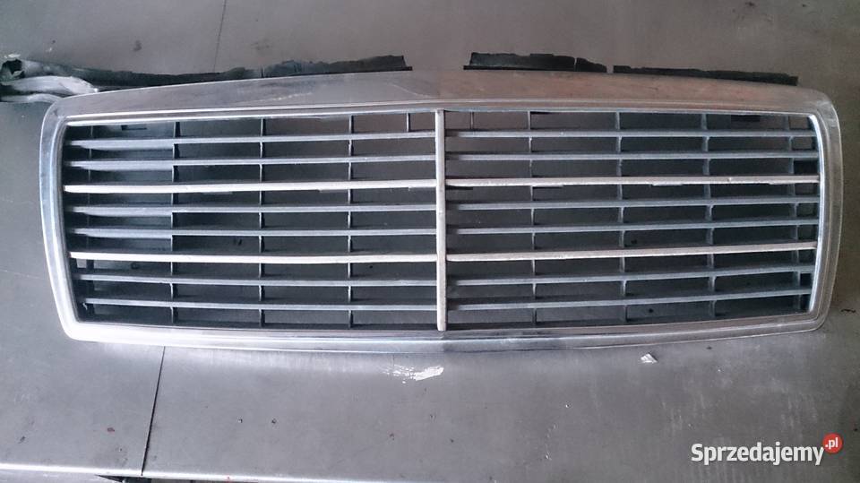 Atrapa chłodnicy Mercedes w202 sprzedam