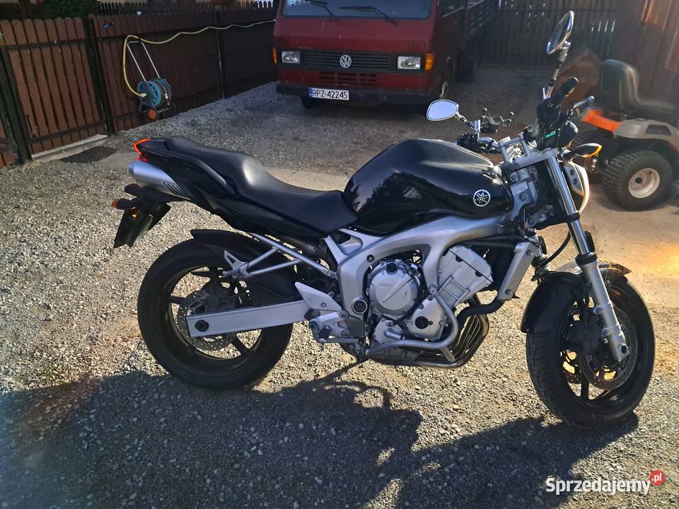 Yamaha 600n Sieniawa