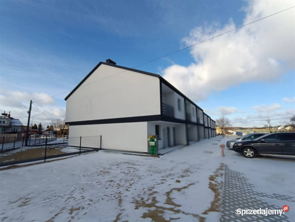Lubaczów Mieszkanie 60 m2 2 pokoje sprzedam
