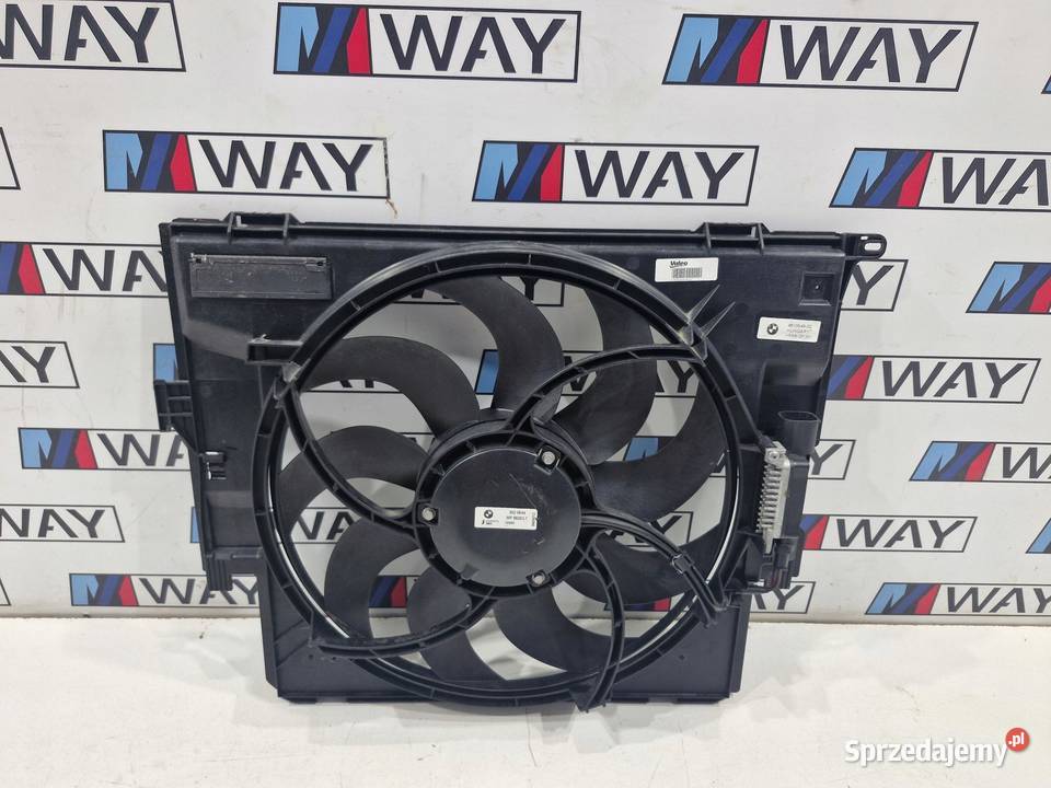 BMW F20 F30 F31 WENTYLATOR CHŁODNICY 5020644 osobowe