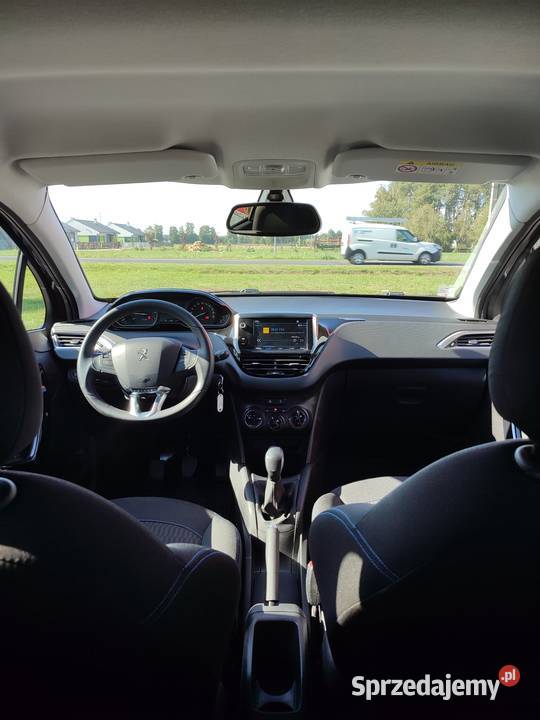Peugeot 208 12 PureTech Sprzedaż z uczynkiem Nowy Tomyśl