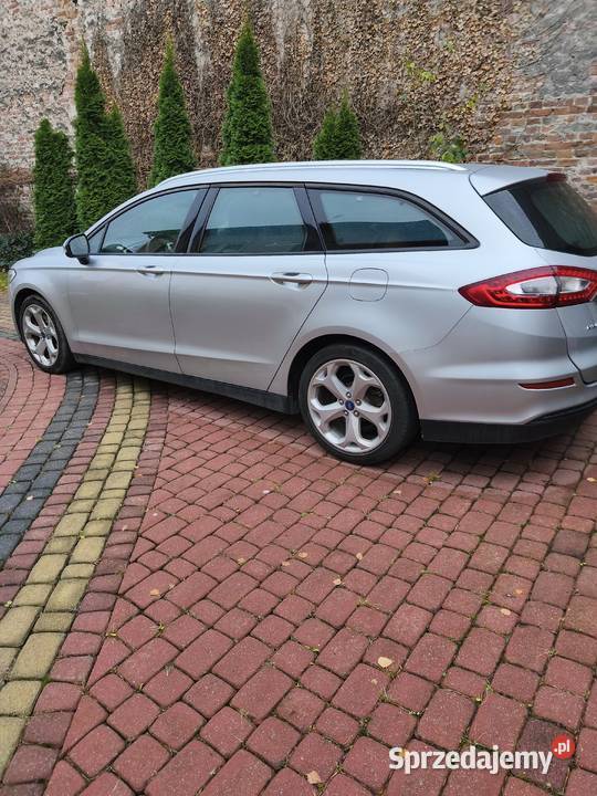 Ford Mondeo mk5 Mondeo Jarosław
