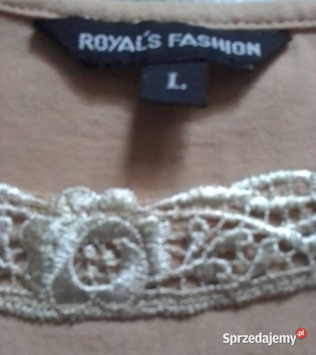 Odzież damska Royals Fashion Jeziorzany
