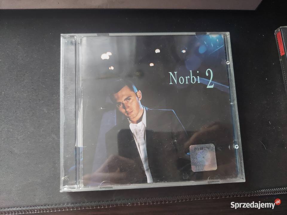 Norbi 2 płyta CD Kępno