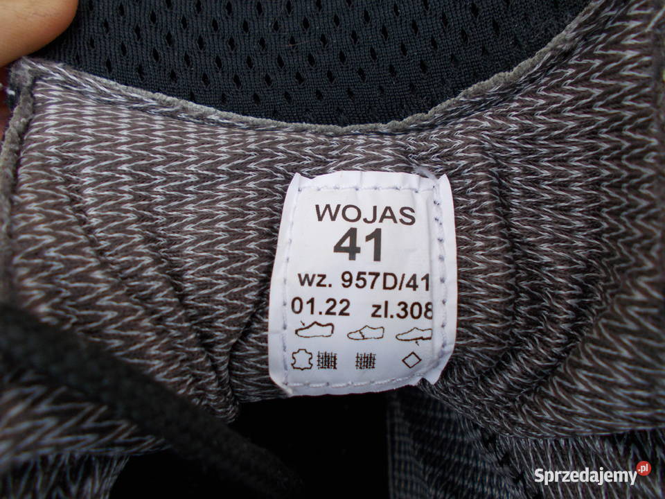 buty WOJAS 41 wz 957d41 trekkingowe taktyczne Zamość