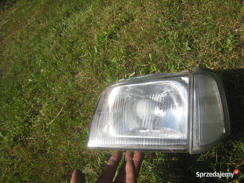 Lampa przednia Reflektor Daewoo Tico FSO lewa Motoryzacja małopolskie Kraków sprzedam