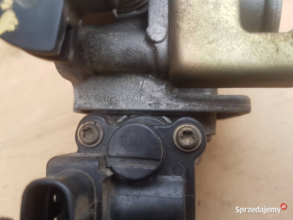 Suzuki Ignis FH SPORT przepustnica powietrza Legnica