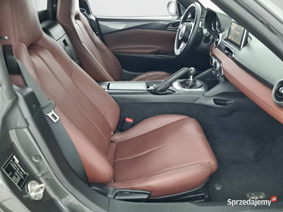 Mazda MX5 20 centralny zamek Piaseczno