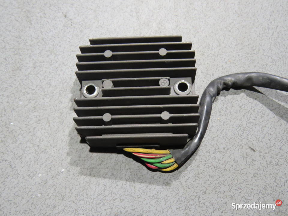 BMW GS 650 GS650 2005 regulator napiecia regler Warszawa