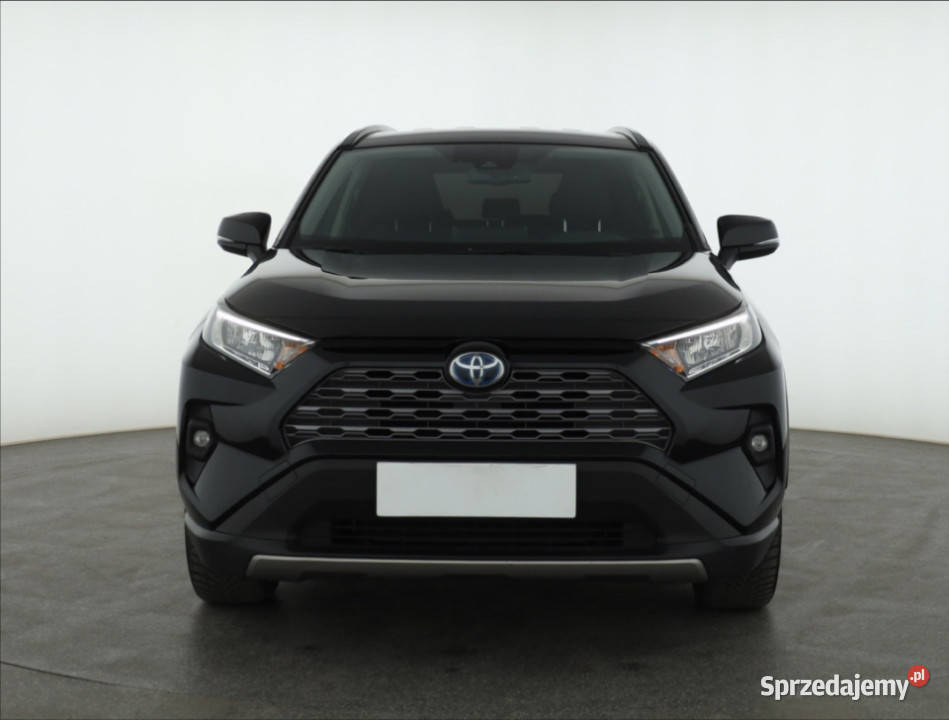 Toyota RAV 4 25 Hybrid Piaseczno