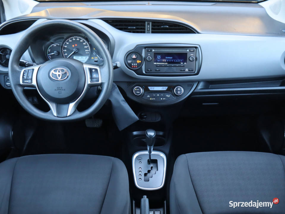 Toyota Yaris 15 Hybrid 118580km Katowice sprzedam