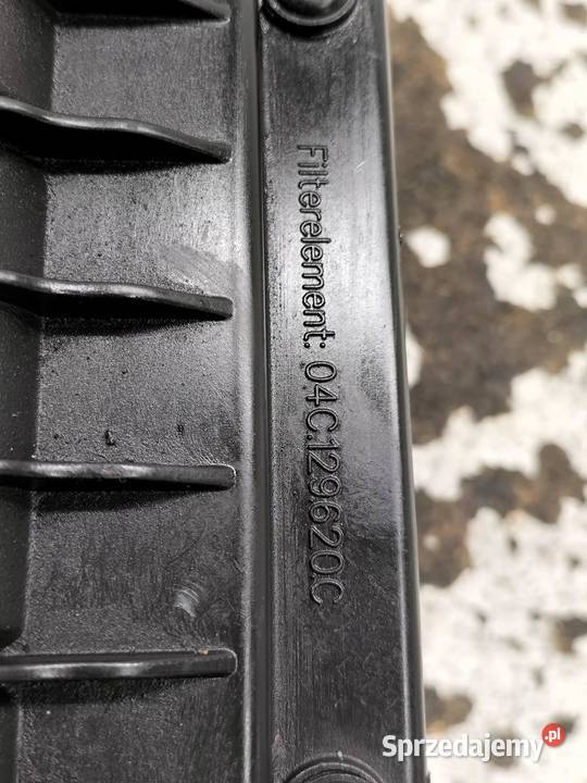 OBUDOWA FILTRA POWIETRZA 10 MPI Skoda Fabia III osobowe