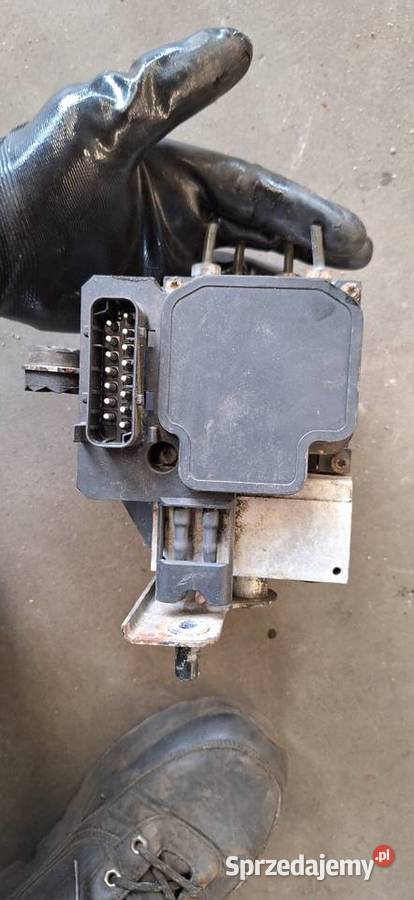 Pompa ABS DSC BMW E38 E39 1997 1998 wielkopolskie