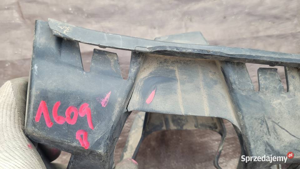 MERCEDES W222 WZMOCNIENIE ZDERZAKA ŚLIZG śląskie Ruda Śląska