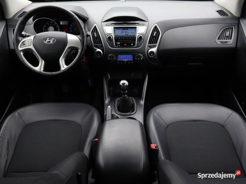 Hyundai ix35 16 GDI Rok produkcji 2011