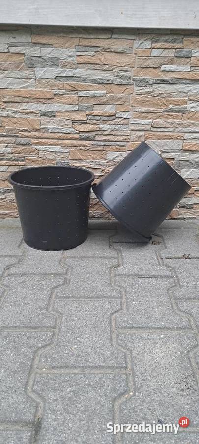 Doniczki Perforowane 75 L 26 Doniczka Oświęcim