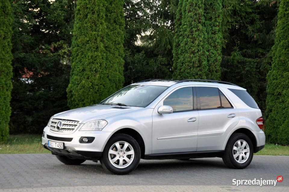 Mercedes ML 280 Ostrów Mazowiecka