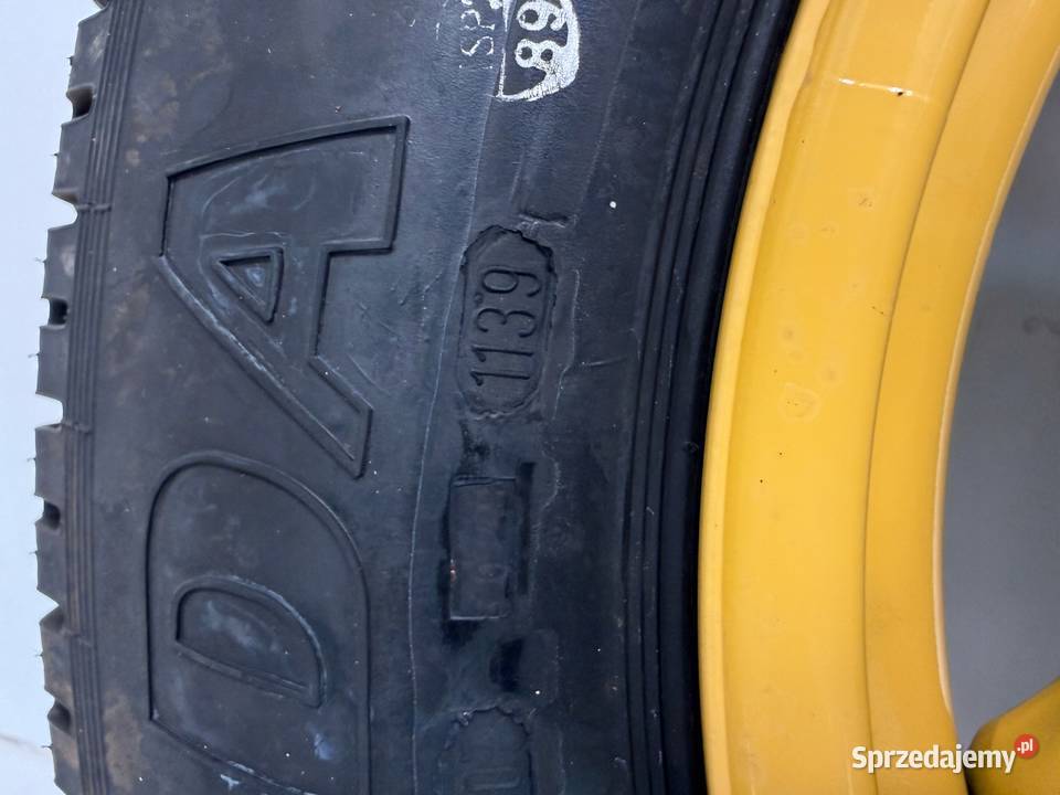 KOŁO DOJAZDOWE HONDA CRV III IV 15590 R17 5x1143 Chełm