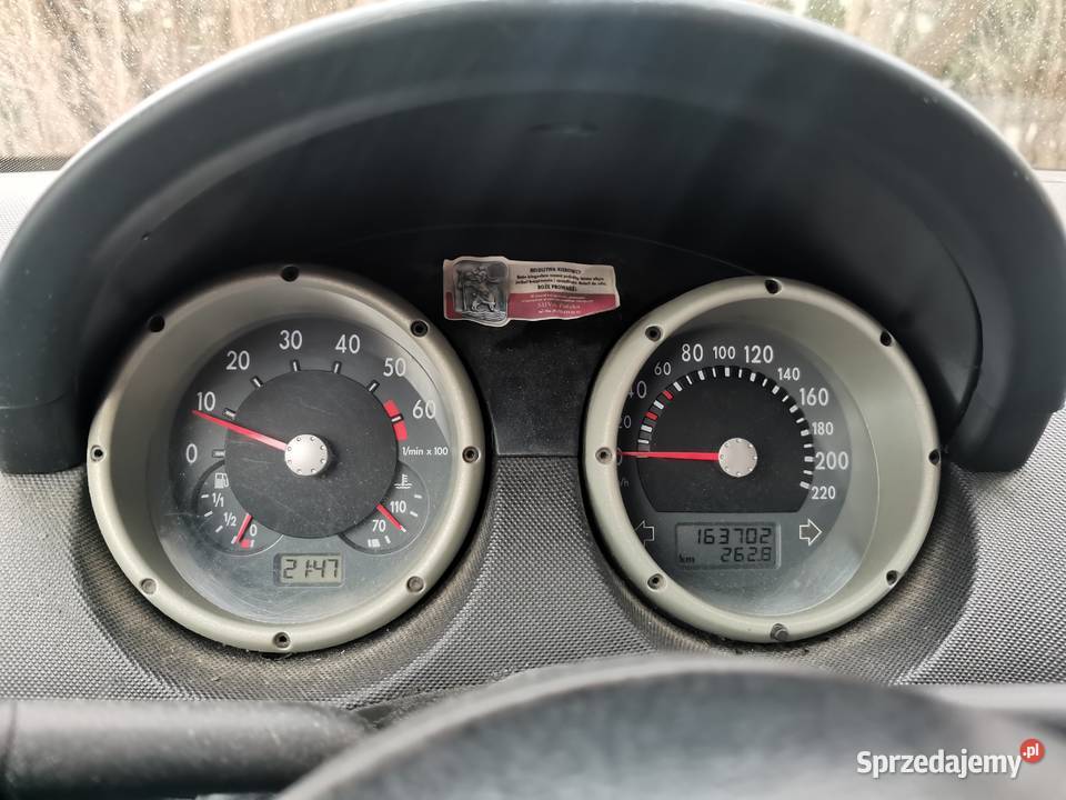 Volkswagen Polo SPORT 2001 Przegląd na Rzeszów sprzedam