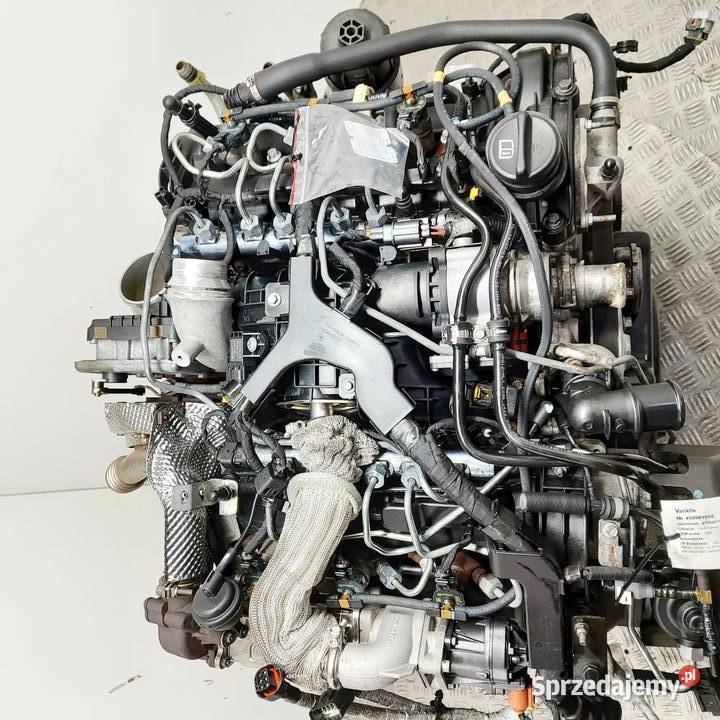 Silnik Jeep Gran Cherokee IV 30 CRD V6 2011 177 Silniki kompletne Poznań
