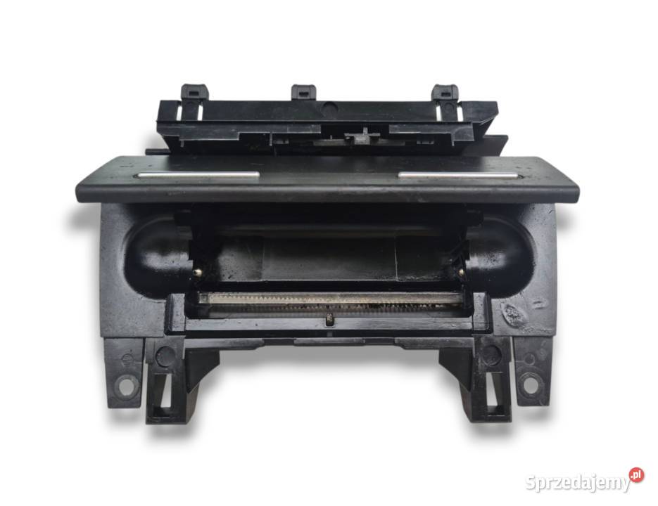 POPIELNICZKA PRZÓD 1 DIN CZARNA SOUL AUDI A4 B6 Działoszyce