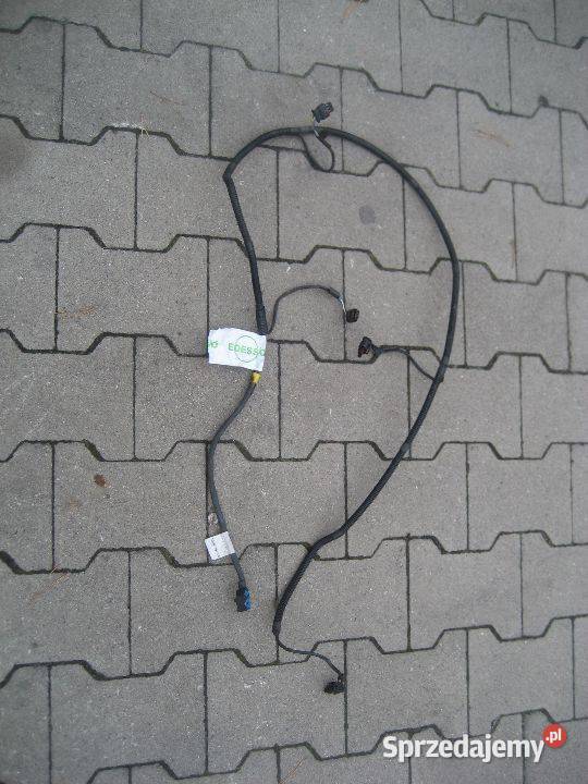 volvo xc90 lift 0714r instalacja zderzaka tył Rakoniewice