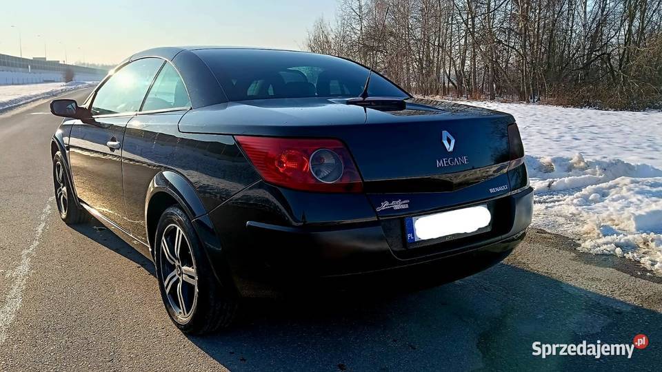 Cabriolet podgrzewane fotele Motoryzacja małopolskie Tarnów