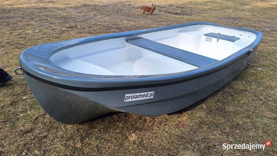 Łódka łódź na ryby ędkarska turustyczna Pozostałe Starogard Gdański