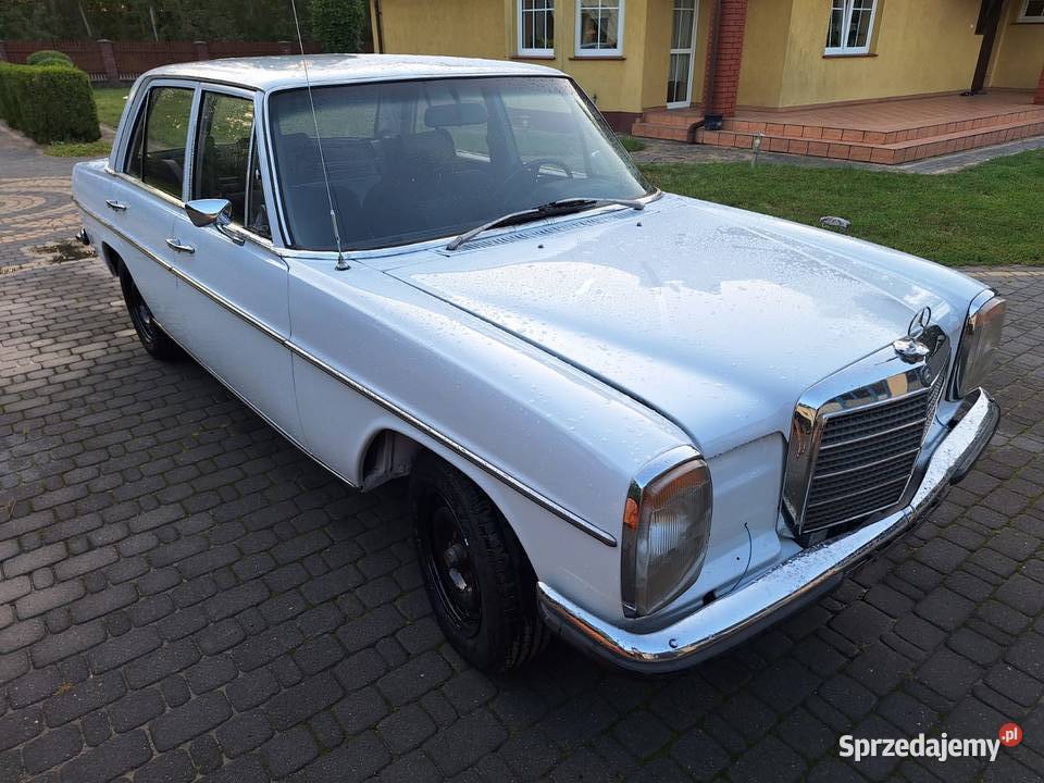 Mercedes w114 Jakubów