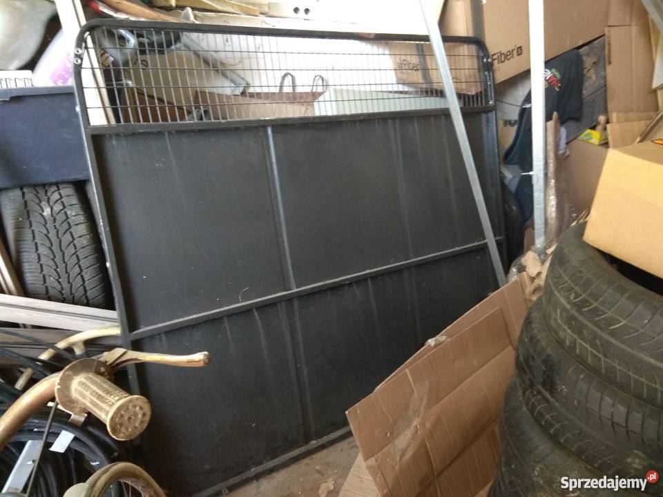 Kratka grodź 158 szer 137wysokosc dostawcze Kraków