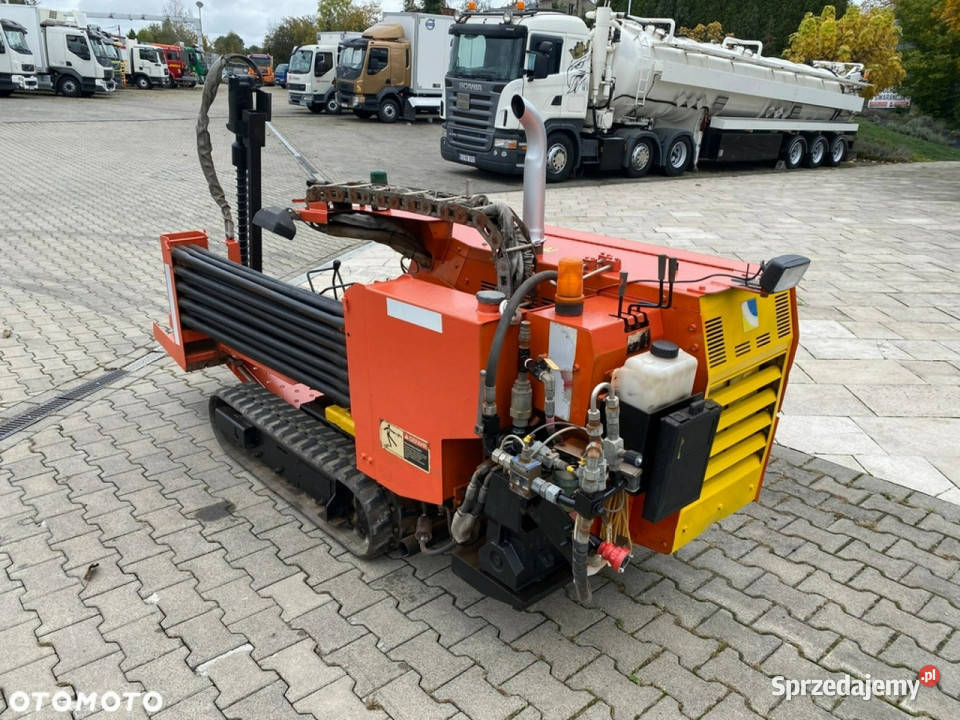 pozostałe DitchWitch JT520 Ditch Witch JT520 60M 1723h Łaziska Górne