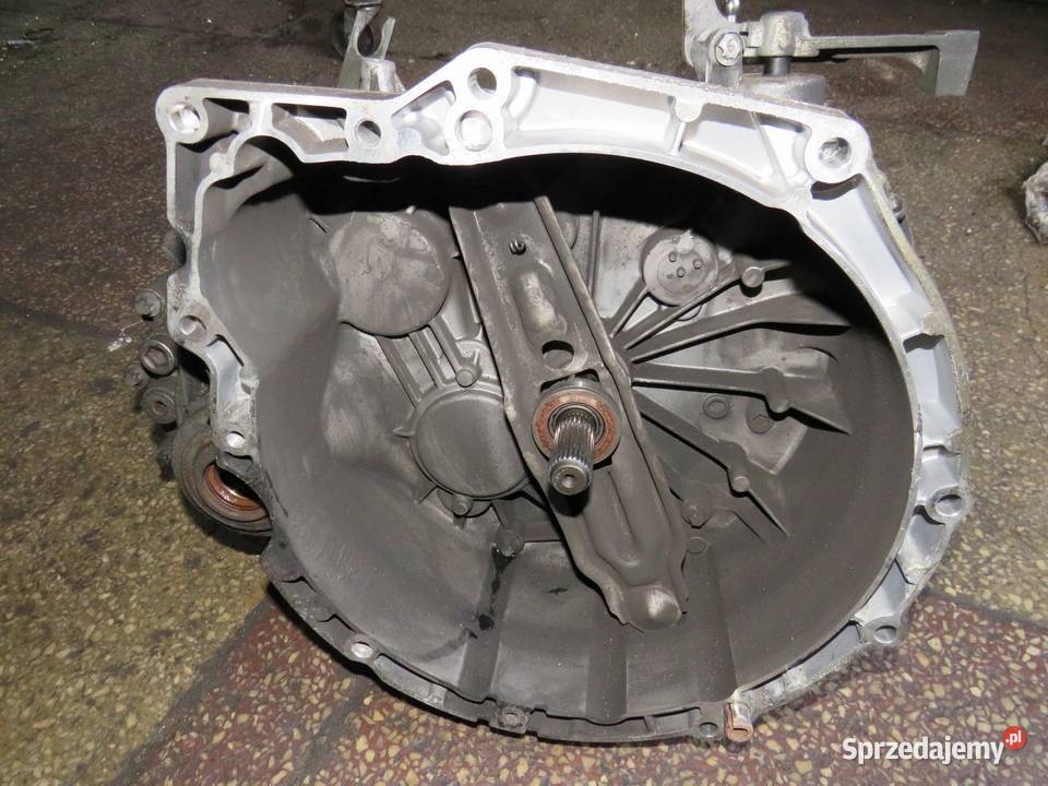 SKRZYNIA BIEGÓW MINI COUNTRYMAN S R60 16 TB P327