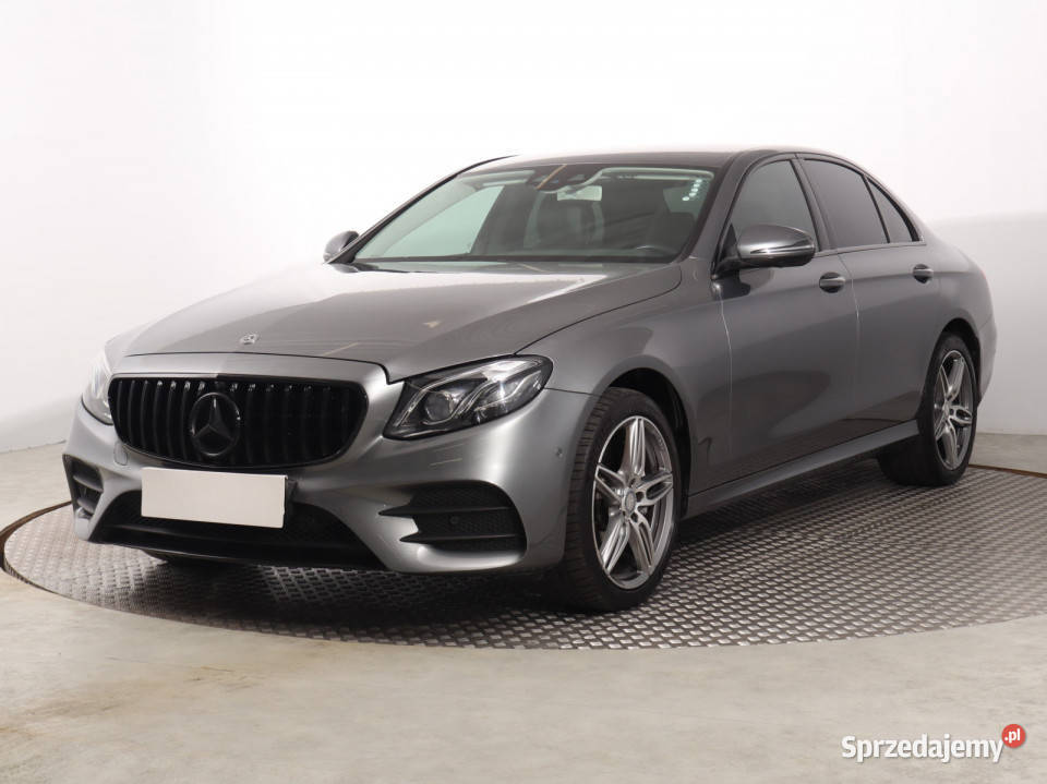 Mercedes E E 220 d bluetooth Katowice