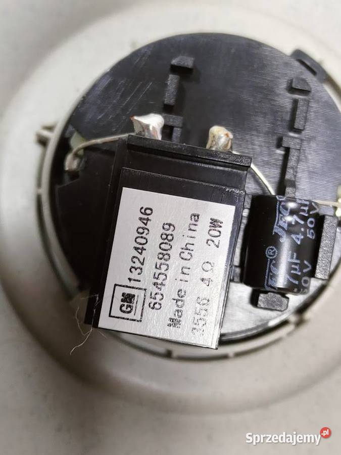 Osłona Słupka A Głośnik Prawy Przód Opel Mokka X Pleszew