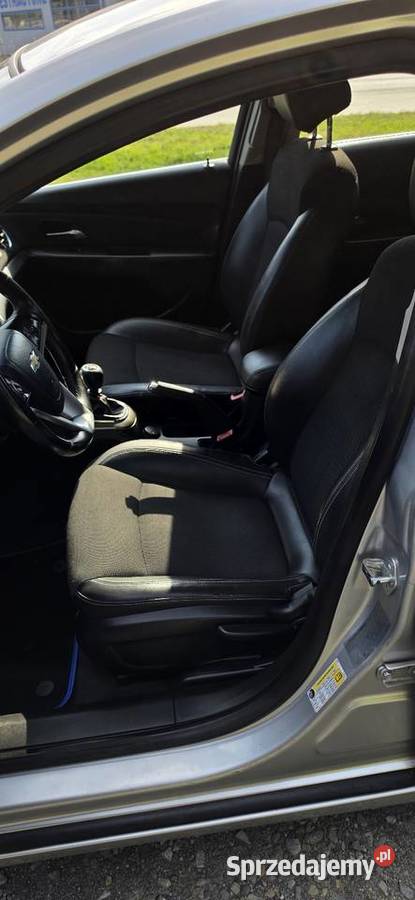 Chevrolet Cruze Cruze Olkusz sprzedam