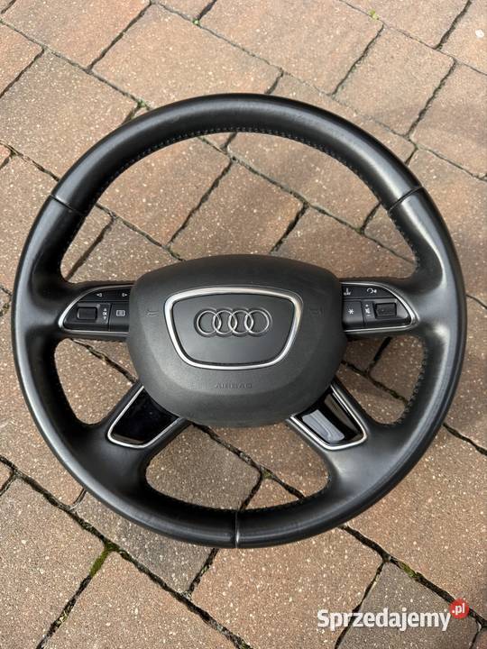 Kierownica Audi A6 C7 Tarnogród