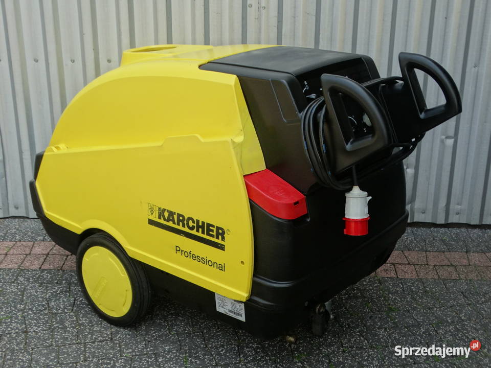 Myjka Ciśnieniowa Karcher HDS 895 S mazowieckie Radom