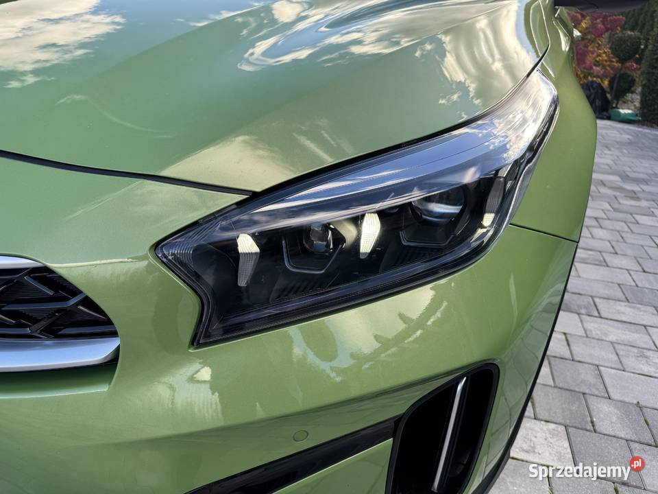 Kia XCeed 15 TGDI Business Line gniazdo USB sprzedam