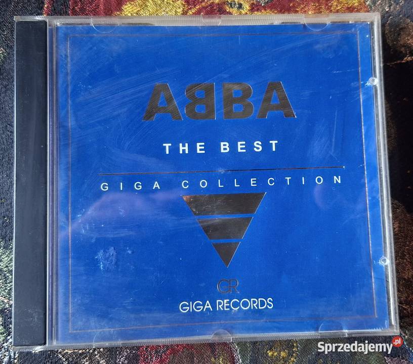 Abba The Best Giga Collection CD Kraków