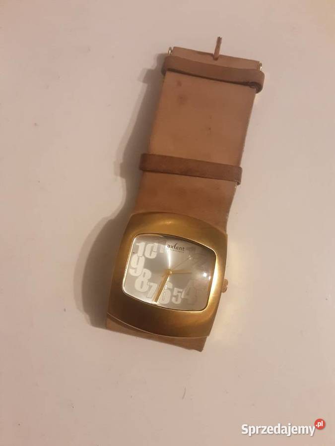 ZEGAREK AXCENT Szczecinek