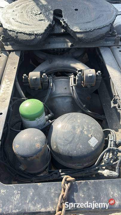 MAN TGX 18500 2018 SALON POLSKA Tomaszów Mazowiecki