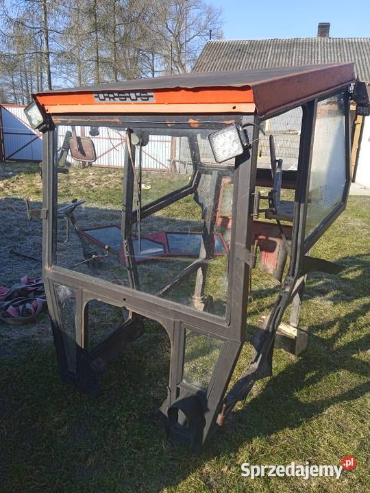 Kabina Sokółka Strzyżewice sprzedam