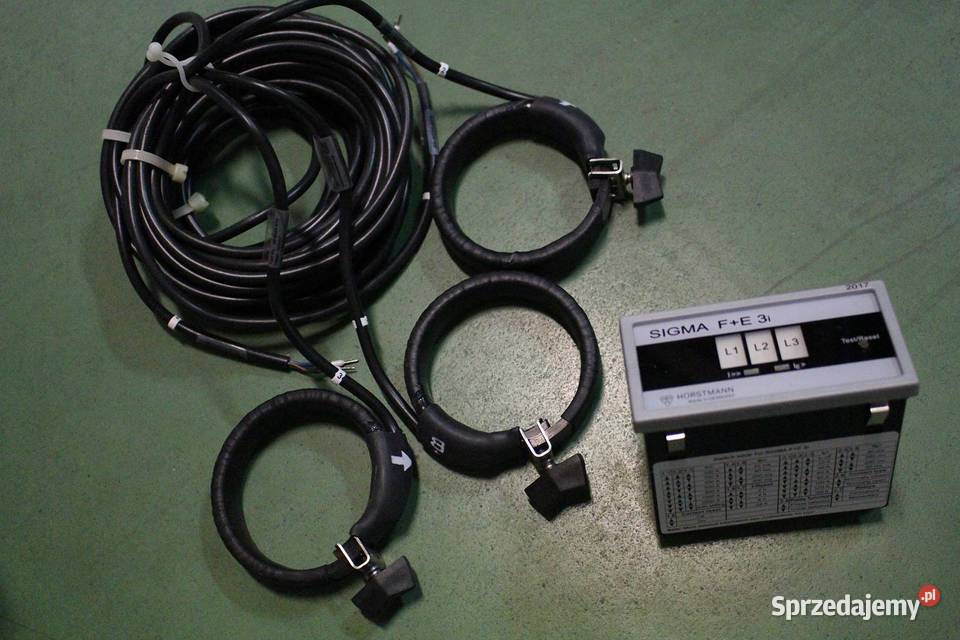 Sygnalizator zwarcia SIGMA FE 3i V375113005 Włoszczowa sprzedam