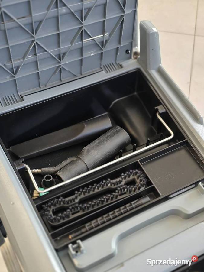 Profesjonalny Odkurzacz parowy Karcher SGV 65 Zduny