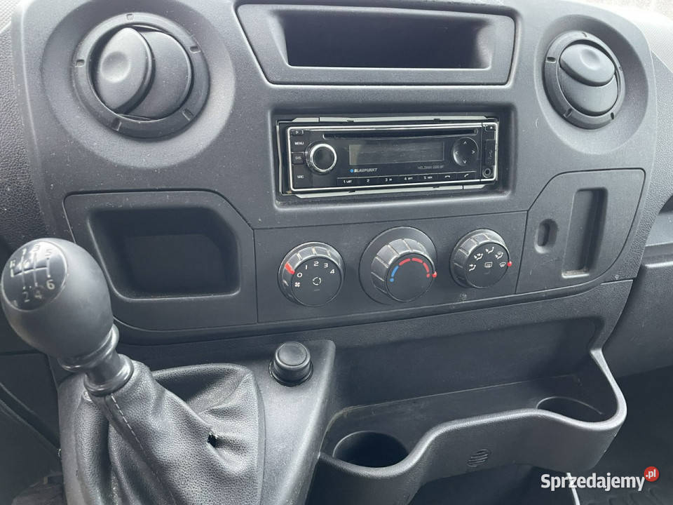 Renault Master Autosklep pieczyw Sklep Syców