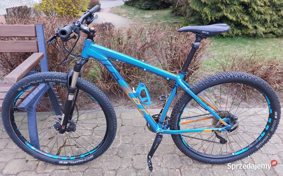 FELT Nine 50 29 rama M 18 Deore XT Olsztyn