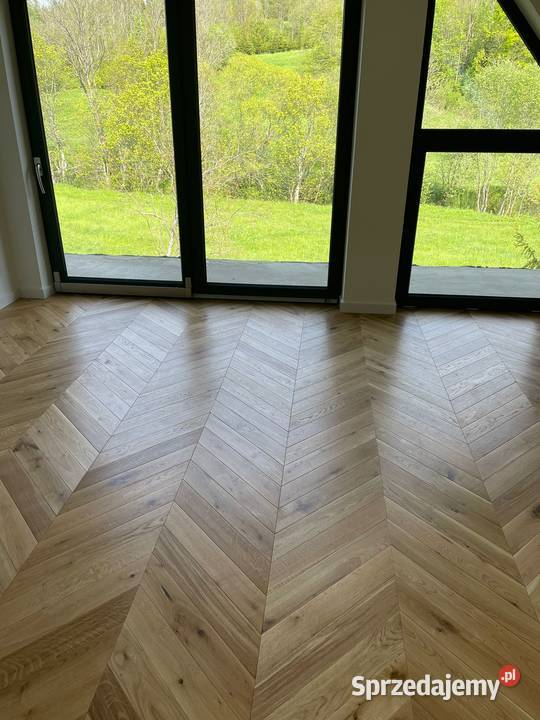 Jodła francuska warstwowa 13x150mm klasa sprzedam
