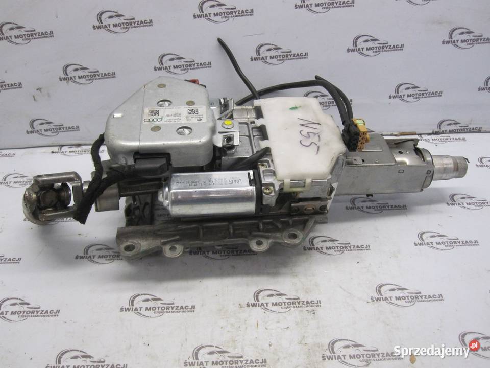 AUDI Q7 4L I 08r kolumna kierownicza 4F0905852F